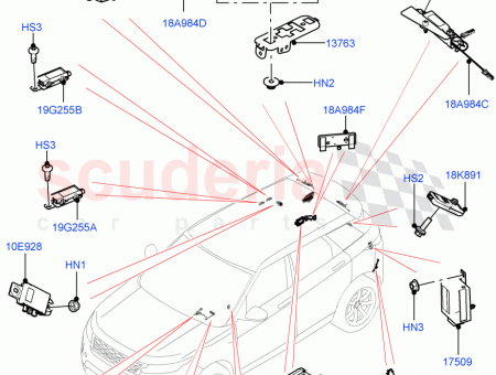 Photo of BRACKET AERIAL…