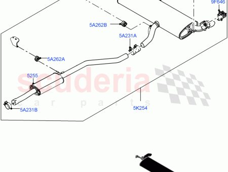 Photo of MUFFLER REAR…