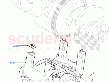 Photo of SHIM BALANCE SHAFT…
