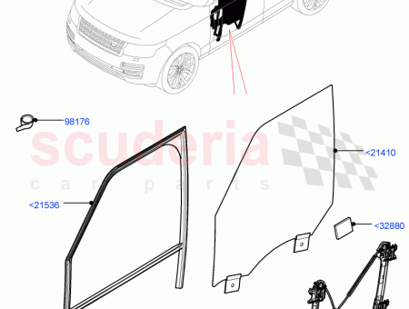 Photo of RUN DOOR GLASS…