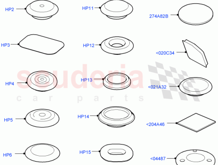 Photo of PLUG BLANKING…