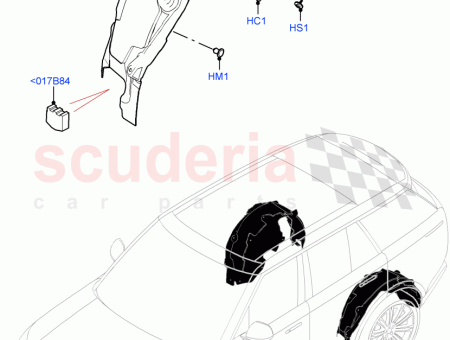 Photo of SHIELD SPLASH WHEELHOUSE…