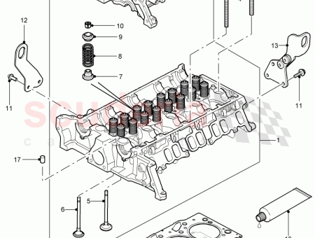 Photo of BRACKET ENGINE LIFTING…