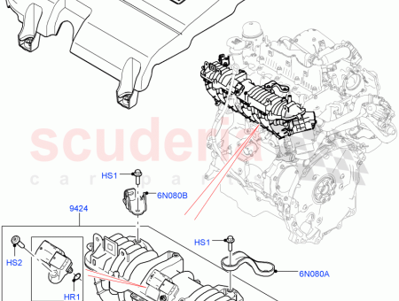 Photo of GASKET INTAKE MANIFOLD…