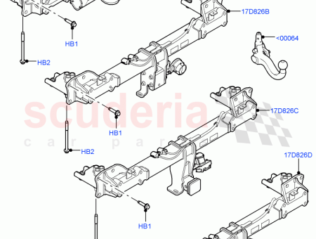 Photo of KIT TOW BRACKET…