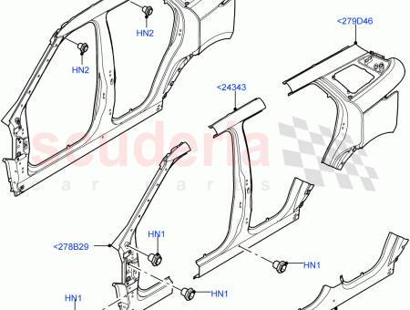 Photo of PANEL BODY SIDE…