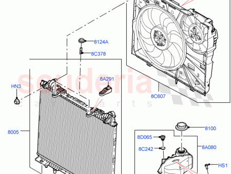 Photo of RADIATOR…