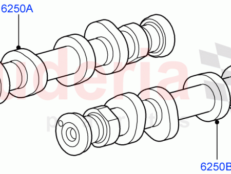 Photo of CAMSHAFT…