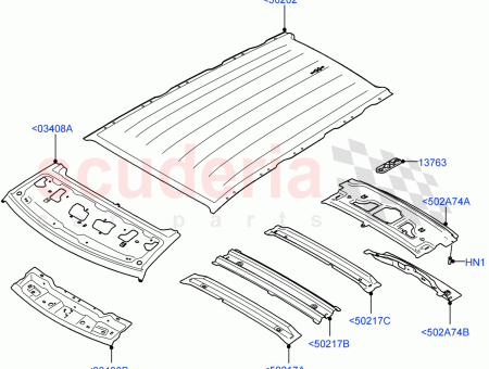 Photo of PANEL ROOF…