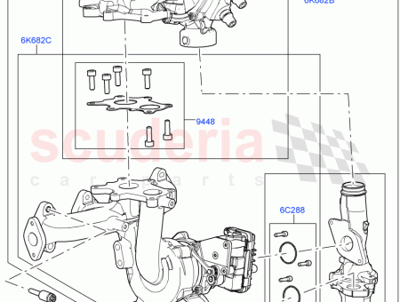 Photo of TURBOCHARGER…