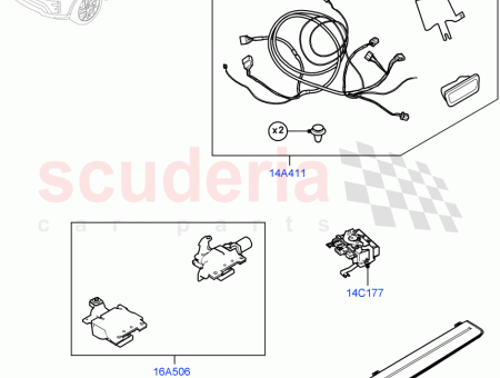 Photo of MOULDING FENDER…