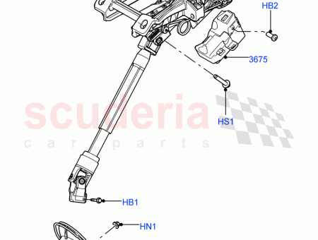 Photo of LOCK STEERING COLUMN…
