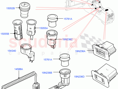 Photo of SOCKET USB…