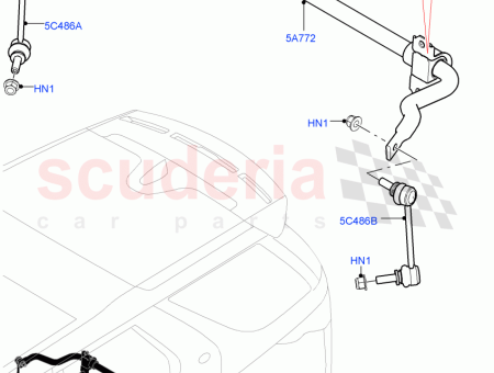 Photo of BAR REAR STABILIZER…