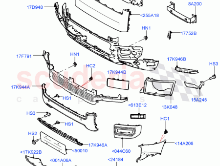 Photo of COVER FRONT FOG LAMP…
