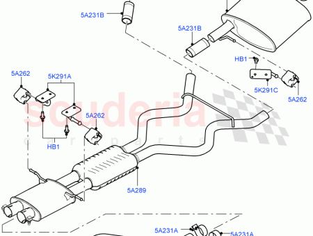 Photo of RESONATOR EXHAUST SYSTEM…