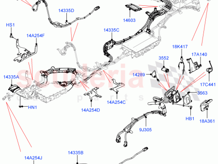 Photo of WIRING TRACTION BATTERY…