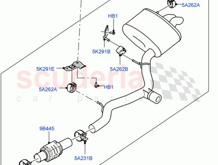 Photo of MUFFLER REAR…