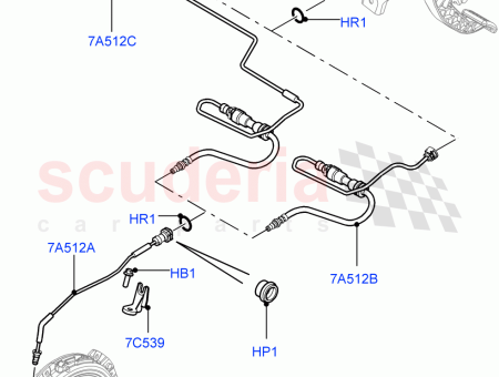 Photo of TUBE CLUTCH MASTER CYLINDER…