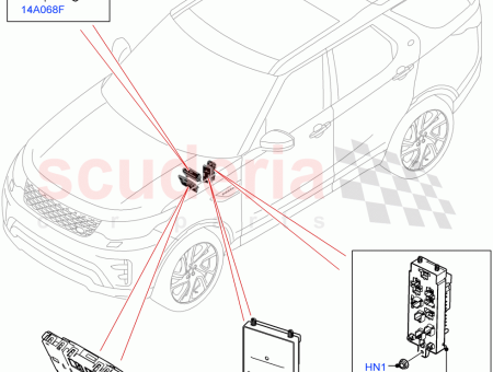 Photo of COVER FUSE BOX…