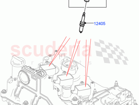 Photo of COIL IGNITION…