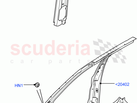 Photo of REINFORCEMENT B PILLAR…