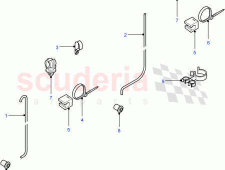Photo of STRAP CABLE…