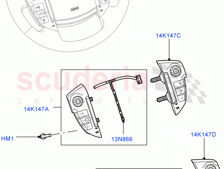Photo of SWITCH STEERING WHEEL…