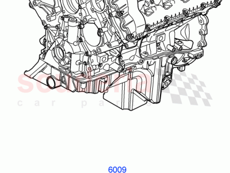 Photo of ENGINE STRIPPED…