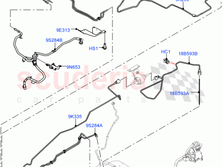 Photo of TUBE FUEL SUPPLY AND VAPOUR…