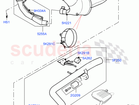 Photo of CATALYST AND PARTICLE FILTER…