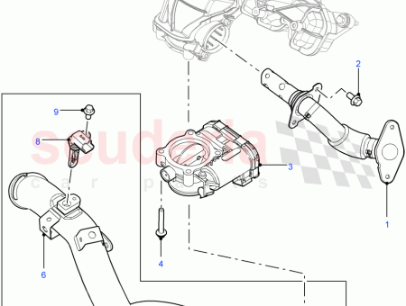 Photo of BODY CARBURETTOR THROTTLE…
