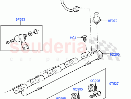 Photo of TUBE FUEL FEED…