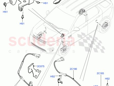 Photo of SENSOR ABS…