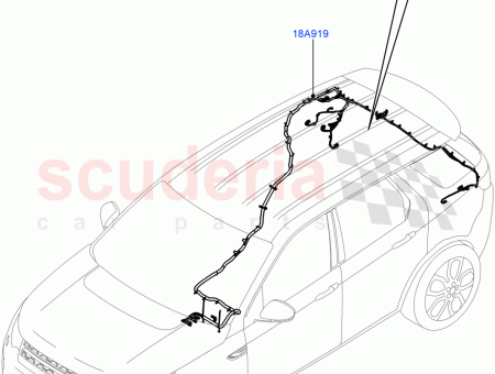 Photo of INFOTAINMENT HARNESS…