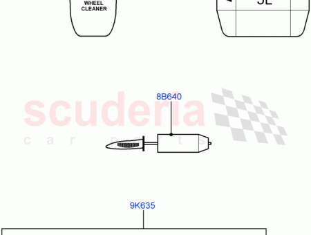 Photo of CLEANER ALLOY WHEEL…
