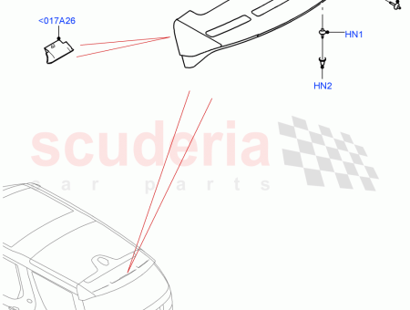 Photo of SPOILER REAR…