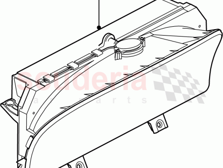 Photo of INSTRUMENT CLUSTER DASH…