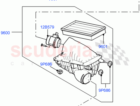 Photo of TUBE TURBOCHARGER INLET…