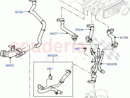 Photo of HOSE WATER INLET…