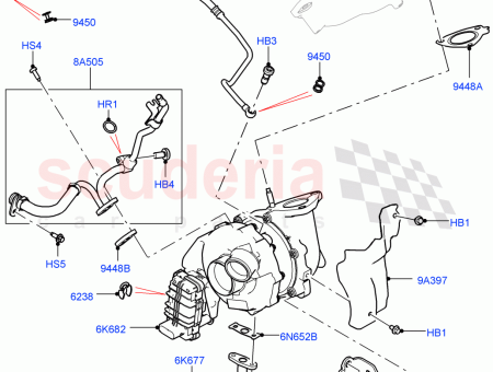 Photo of SHIELD EXHAUST MANIFOLD HEAT…