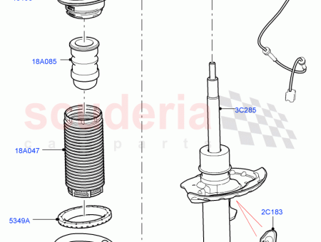 Photo of MACPHERSON STRUT…