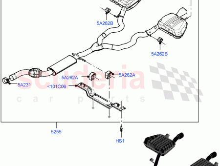 Photo of MUFFLER REAR…