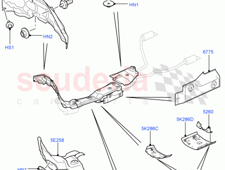 Photo of HEAT SHIELD…