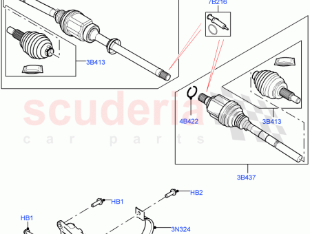 Photo of BRACKET TRANSFER CASE…