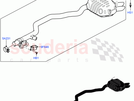 Photo of MUFFLER REAR…