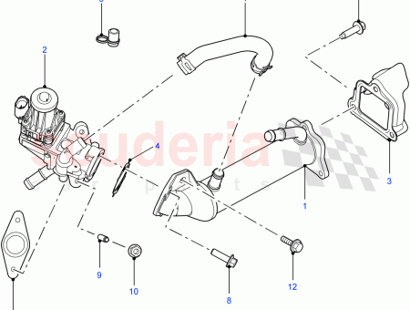 Photo of PIPE EGR…