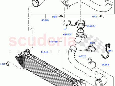 Photo of CONNECTION AIR INLET…