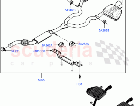 Photo of MUFFLER REAR…