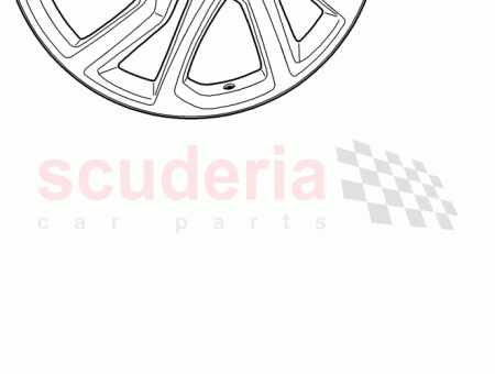 Photo of WHEEL ALLOY…